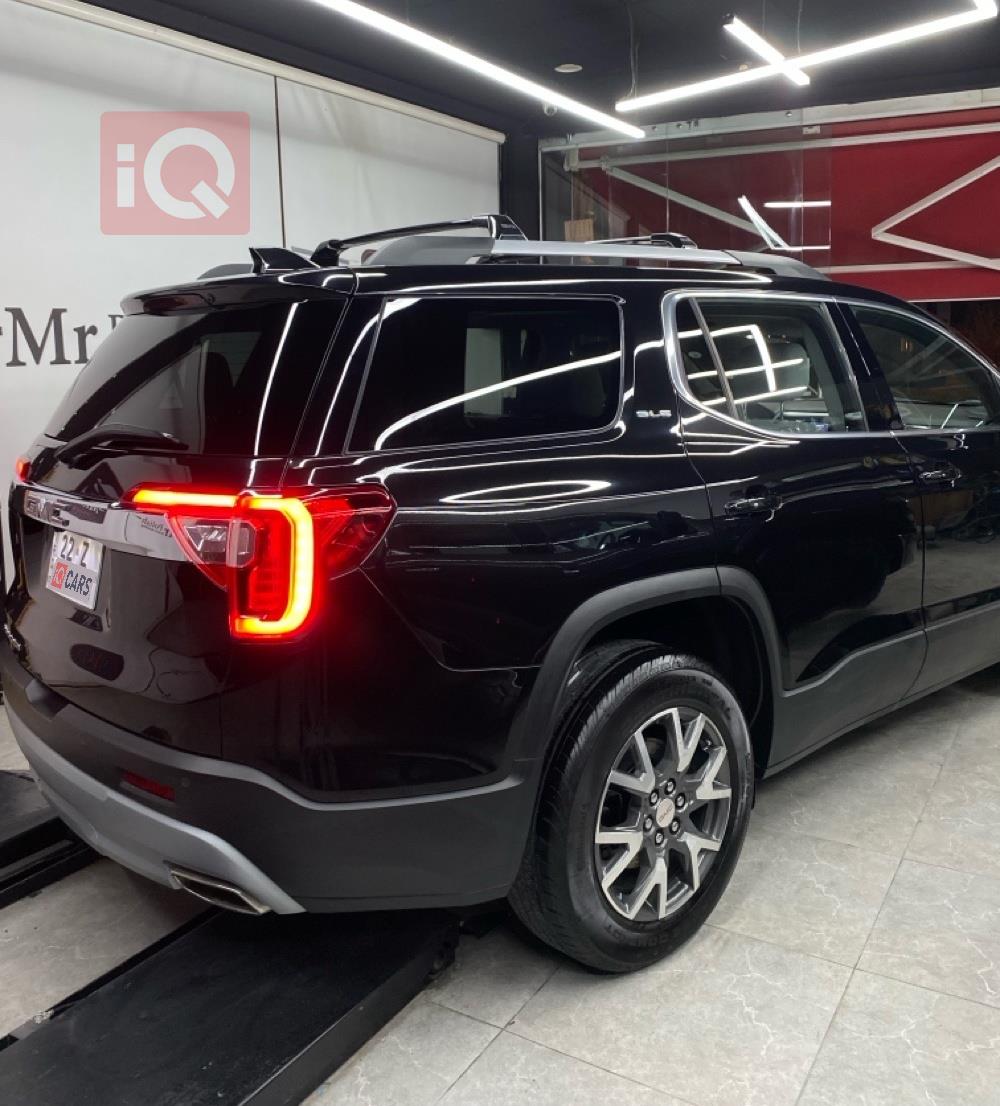 جی ئێم سی ئەکادیا